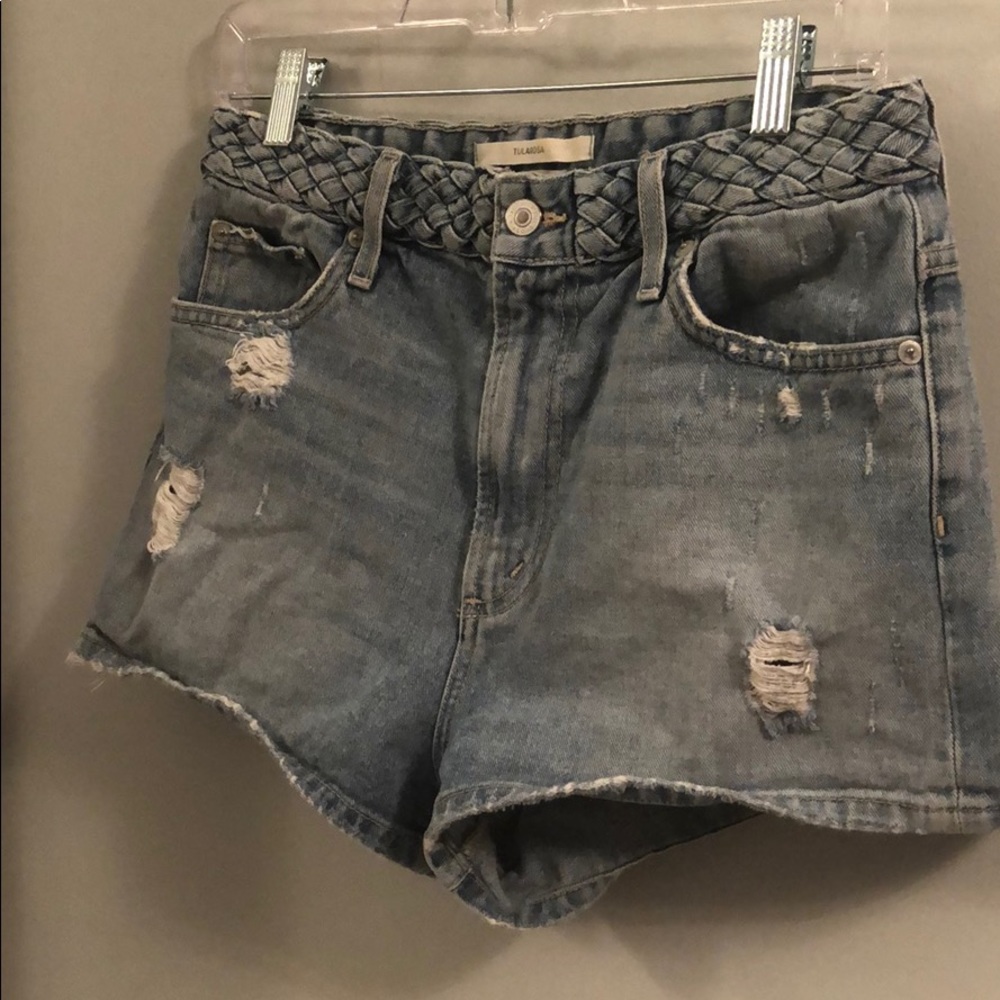 Tularosa Jean shorts